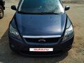 2008 Ford Focus II Рестайлинг, серый, 360000 рублей - вид 1