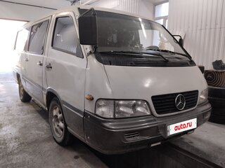 2001 SsangYong Istana I, серый, 380000 рублей, вид 3