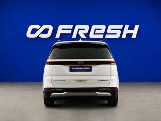 2021 Kia Carnival IV, белый, 4199077 рублей, вид 4