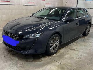 2020 Peugeot 508 II, серый, 1520000 рублей, вид 1