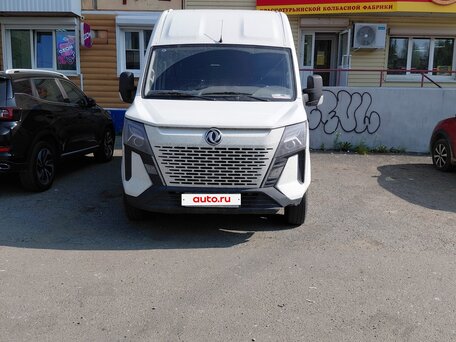 2024 Dongfeng 6801, белый, 4100000 рублей, вид 3