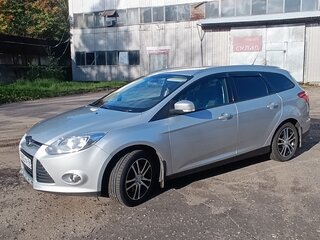 2013 Ford Focus III, серый, 890000 рублей, вид 5