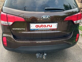 2015 Kia Sorento II Рестайлинг, коричневый, 1790000 рублей, вид 4