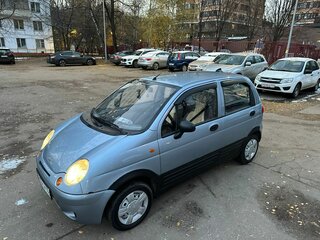 2012 Daewoo Matiz I Рестайлинг, голубой, 235000 рублей, вид 1