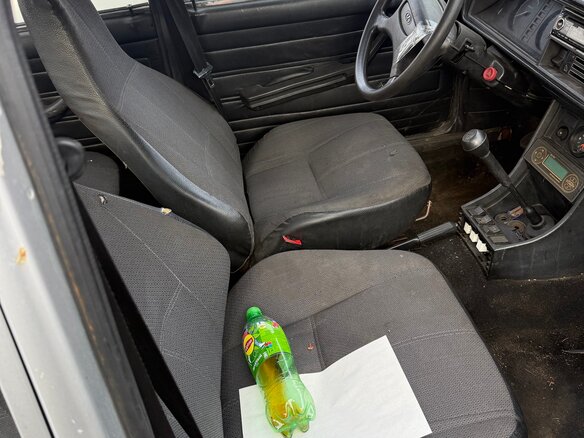 2010 Lada (ВАЗ) 2107, серебристый - вид 3