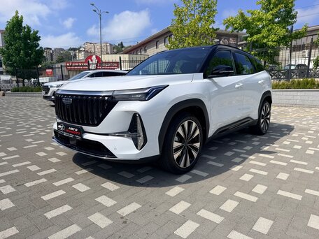 2026 Geely Atlas II, белый, 3150000 рублей, вид 1