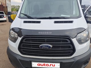 2018 Ford Transit, белый, 1750000 рублей, вид 2