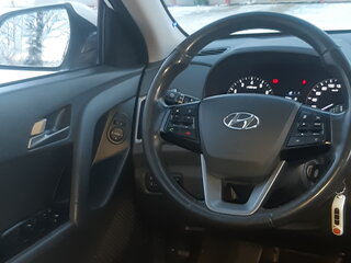 2020 Hyundai Creta I Рестайлинг, белый, 1850000 рублей, вид 5