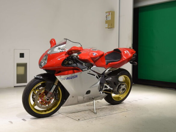 2006 MV Agusta F4 1000, красный, 975000 рублей