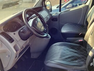 2008 Renault Trafic II Рестайлинг, белый, 1150000 рублей, вид 5