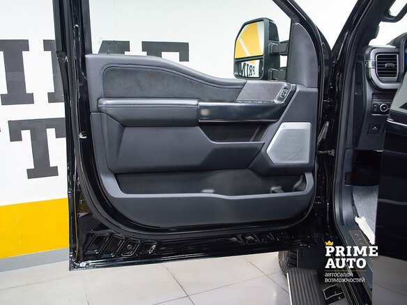 2025 Ford F-150 XIV Рестайлинг, чёрный, 13999000 рублей - вид 7