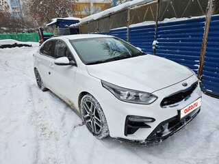 2020 Kia K3 II, белый, 2100000 рублей, вид 1