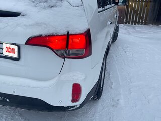 2018 Kia Sorento II Рестайлинг, белый, 1700000 рублей, вид 4