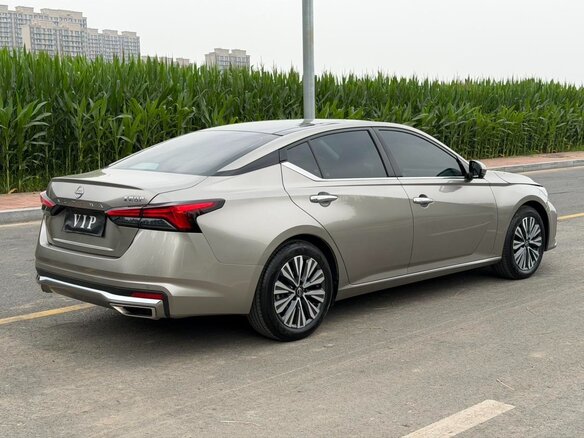 2022 Nissan Altima VI (L34) Рестайлинг, бежевый, 2570700 рублей - вид 3
