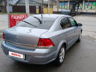 2008 Opel Astra H Рестайлинг, серый, 600000 рублей, вид 5