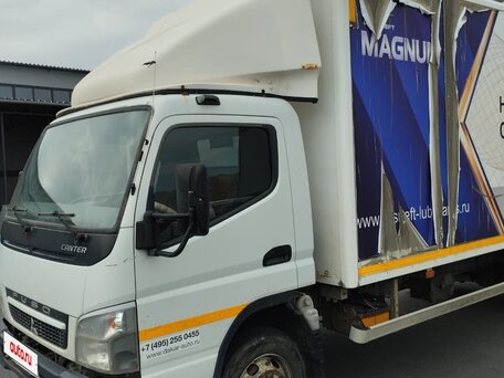 2017 Fuso (Mitsubishi) Canter, белый, 1890000 рублей, вид 3