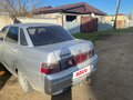 2001 Lada (ВАЗ) 2110, серебристый, 130000 рублей - вид 3