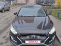 2019 Hyundai Sonata VII (LF) Рестайлинг, чёрный, 1800000 рублей - вид 1