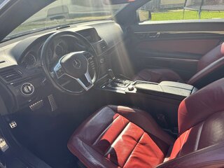 2012 Mercedes-Benz E-Класс 300 IV (W212, S212, C207), серый, 1650000 рублей, вид 4