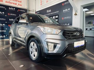 2018 Hyundai Creta I, серый, 1900000 рублей, вид 3