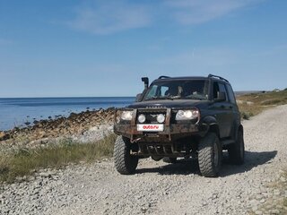 2012 УАЗ Патриот 3163 I, зелёный, 510000 рублей, вид 4