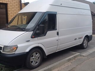 2001 Ford Transit, белый, 600000 рублей, вид 1
