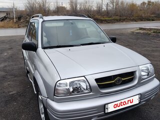 1998 Suzuki Grand Vitara I, серебристый, 800000 рублей, вид 2