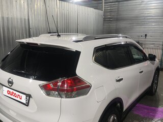 2015 Nissan X-Trail III, белый, 2200000 рублей, вид 4