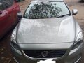 2015 Volvo V40 II, серый, 1250000 рублей