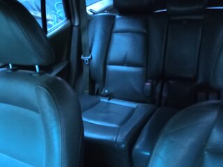 2001 Hyundai Santa Fe I, коричневый, 380000 рублей, вид 4