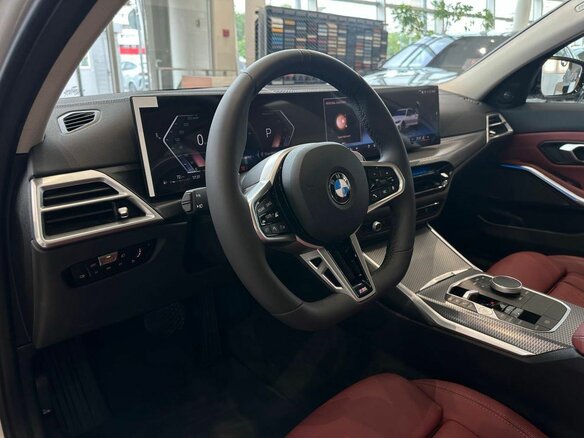 2025 BMW 3 серии Long 330Li VII (G2x) Рестайлинг 2, белый, 6350000 рублей - вид 17