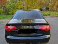 2015 Audi A4 IV (B8) Рестайлинг, чёрный - вид 1