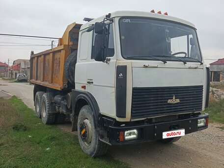 2006 МАЗ 5516, белый, 950000 рублей, вид 2