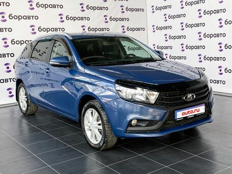 Lada (ВАЗ) Vesta I