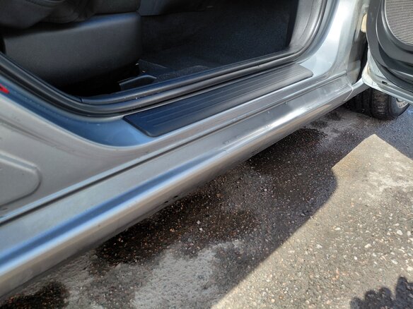 2012 Mazda 3 II (BL) Рестайлинг, серебристый, 680000 рублей - вид 14