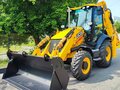 2024 JCB 3CX, жёлтый, 12950000 рублей