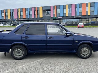 2011 Lada (ВАЗ) 2115, синий, 370000 рублей, вид 5