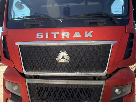 2023 Sinotruk Sitrak C6G, красный, 2920000 рублей, вид 3