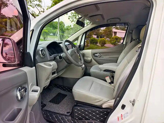 2018 Nissan NV200, белый, 850000 рублей, вид 4