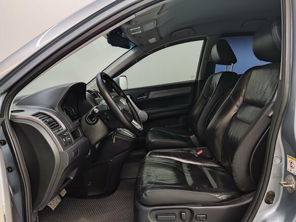2007 Honda CR-V III, серый, 1000000 рублей - вид 14
