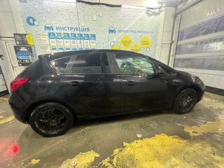 2010 Opel Astra J, чёрный, 410000 рублей, вид 1