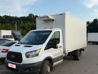 2018 Ford Transit, белый, 2050000 рублей, вид 2