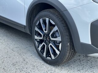 2026 Lada (ВАЗ) Vesta SW Cross I Рестайлинг (NG), белый, 2080000 рублей, вид 4