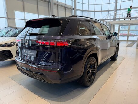 2025 Volkswagen Teramont Pro II (China Market), чёрный, 6100000 рублей, вид 5
