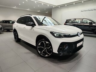 2024 Volkswagen Tiguan L Pro III (China Market), белый, 3878000 рублей, вид 3