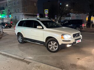 2010 Volvo XC90 5 Geartronic I Рестайлинг, белый, 1700000 рублей, вид 2