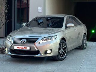 2006 Toyota Camry VI (XV40), бежевый, 1300000 рублей, вид 1