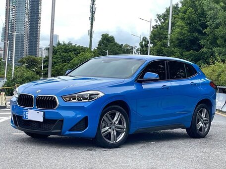 BMW X2 I (F39)