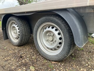 2023 Weekend Weekend, серебристый, 700000 рублей, вид 4