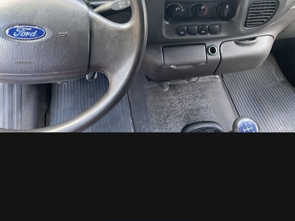 2002 Ford Transit, белый, 395000 рублей - вид 7